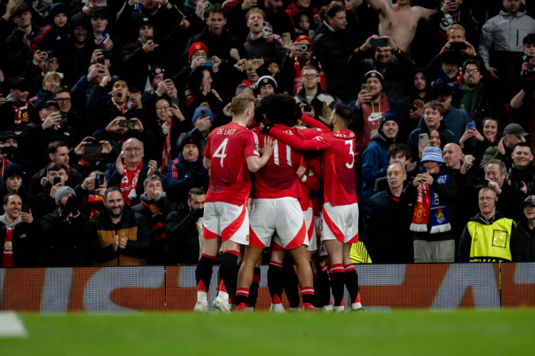 Photo by Ash Donelon/Manchester United via Getty Images