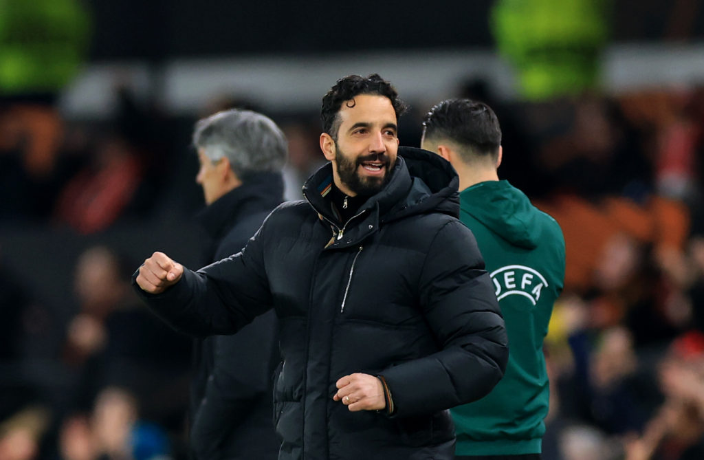 Manchester United star is the Premier League's fourth slowest player this season, Ruben Amorim needs a replacement