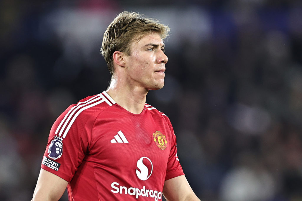 'I've become...' - Rasmus Hojlund spots major change during Man United goal drought, he is different now