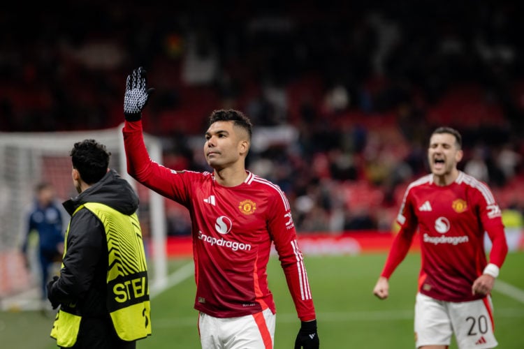 Photo by Ash Donelon/Manchester United via Getty Images