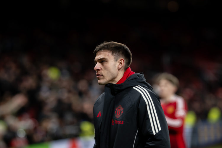 Photo by Ash Donelon/Manchester United via Getty Images