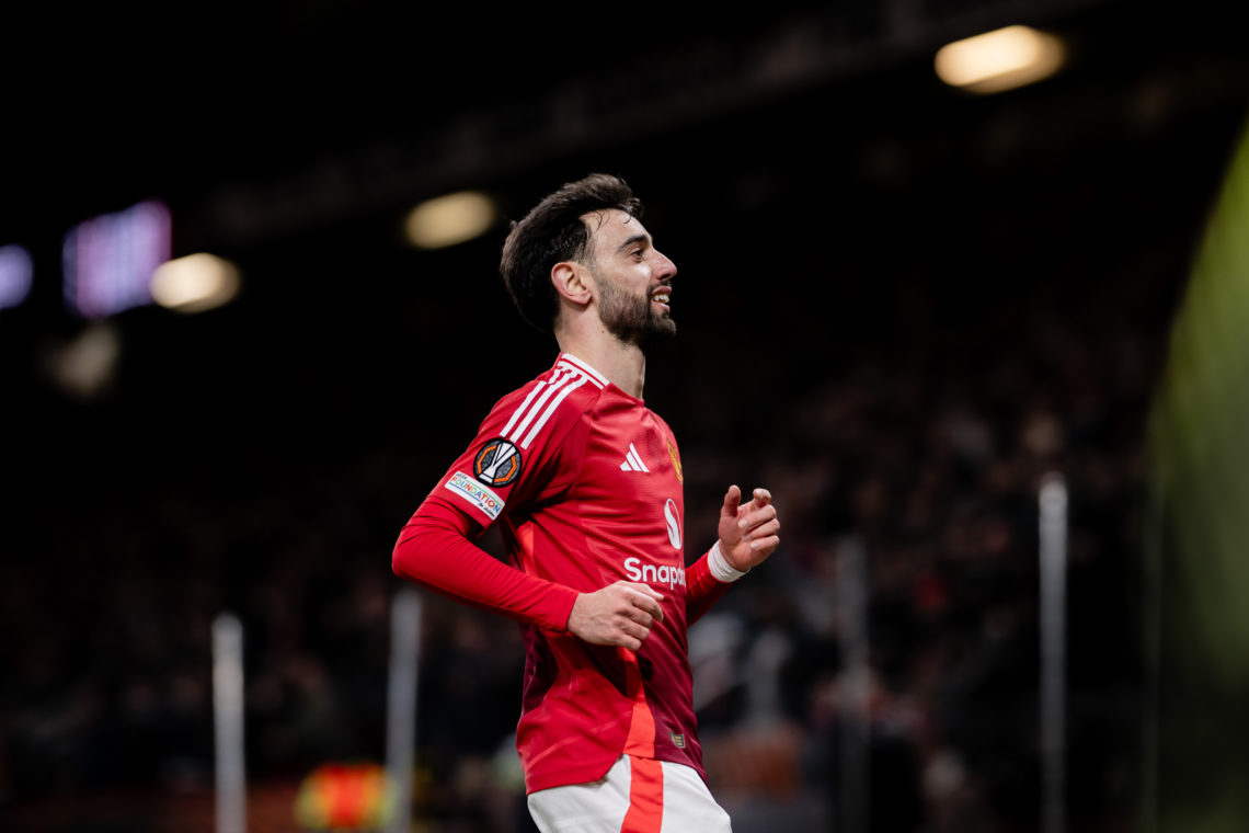 Photo by Ash Donelon/Manchester United via Getty Images