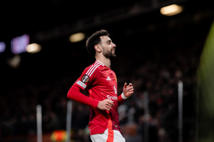 Photo by Ash Donelon/Manchester United via Getty Images