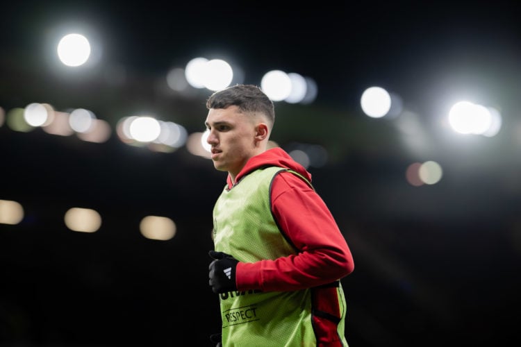 Photo by Ash Donelon/Manchester United via Getty Images