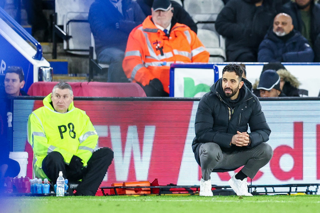 Manuel Ugarte outlines three factors that show Man Utd are on the right path, gives insight into 'intense' Ruben Amorim training