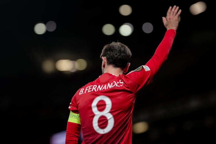 Photo by Ash Donelon/Manchester United via Getty Images