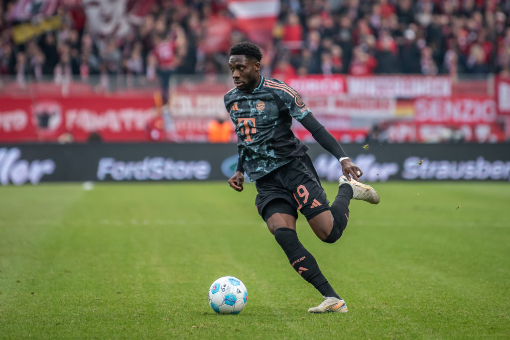1. FC Union Berlin v FC Bayern München - Bundesliga