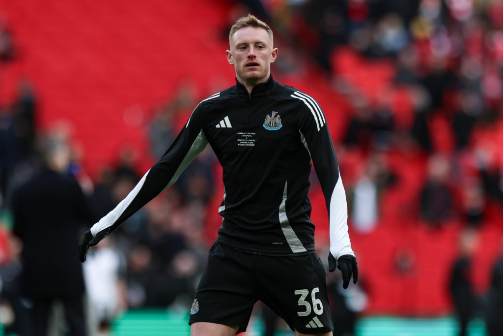 Liverpool v Newcastle United - Carabao Cup Final