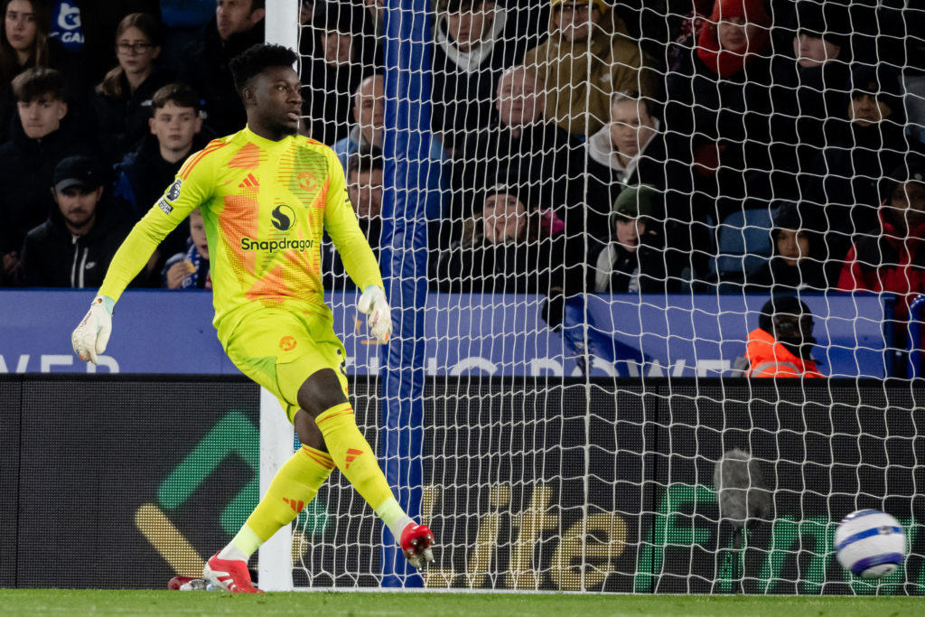 Leicester City FC v Manchester United FC - Premier League