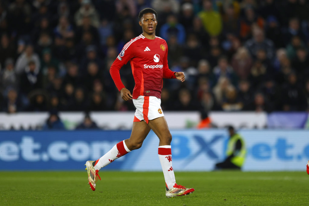 Leicester City FC v Manchester United FC - Premier League