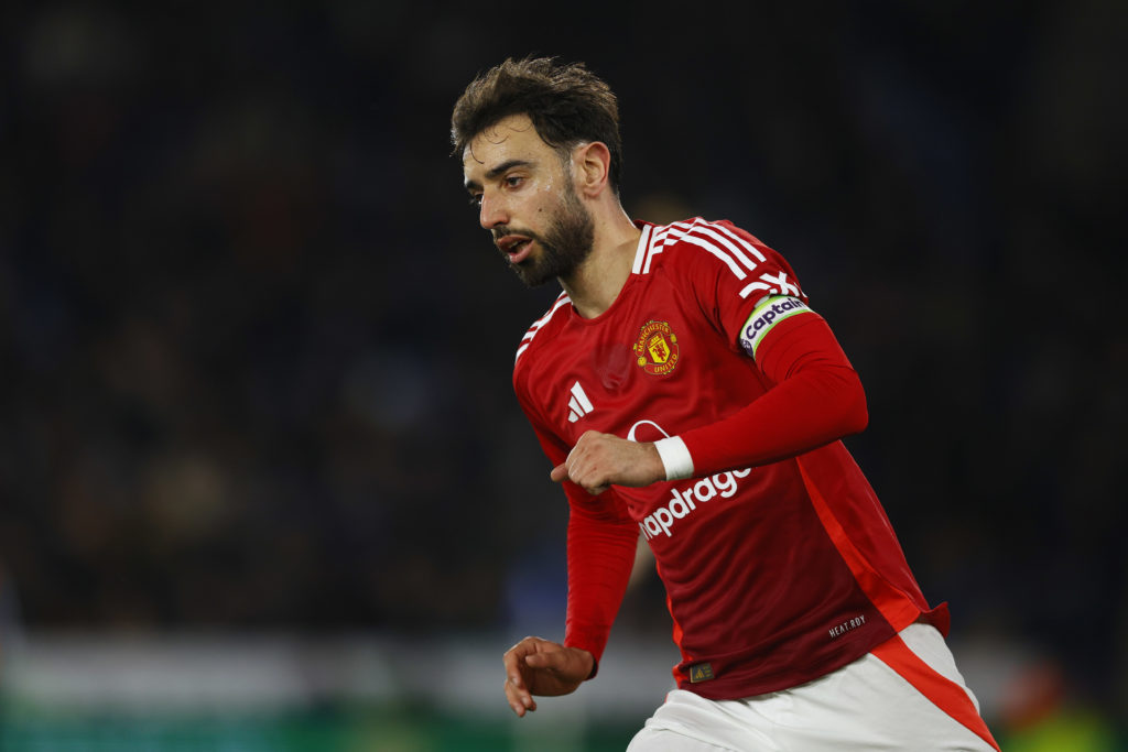 Leicester City FC v Manchester United FC - Premier League