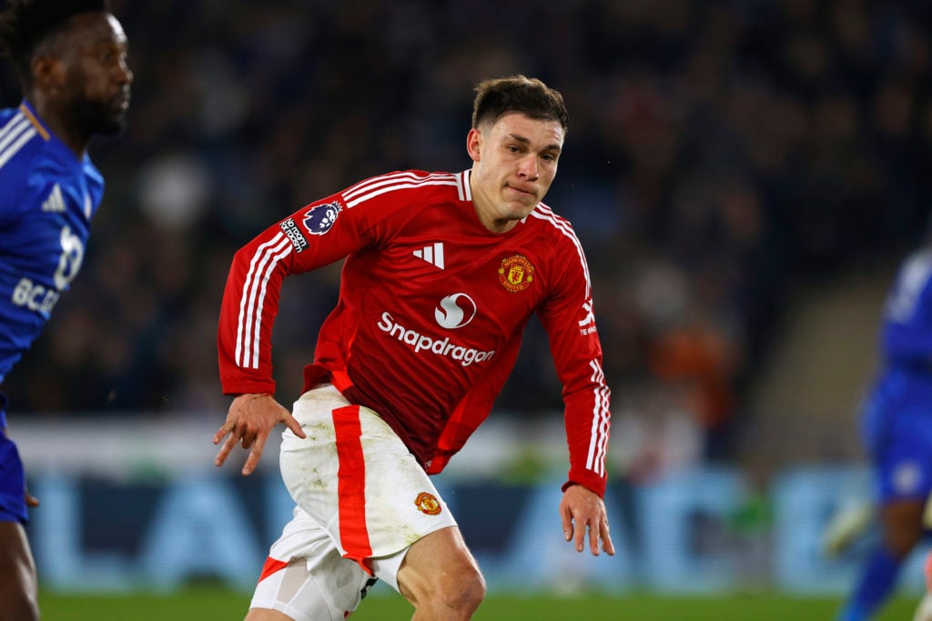 ‘The biggest difference…’ - Manuel Ugarte compares Premier League to Ligue 1 ahead of crucial Europa League tie