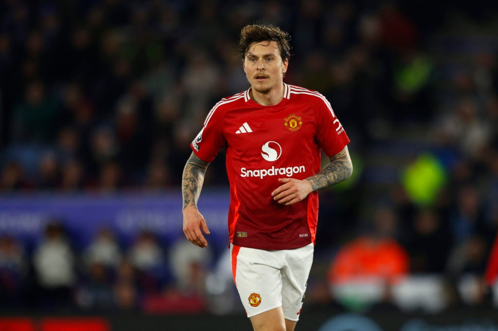 Leicester City FC v Manchester United FC - Premier League