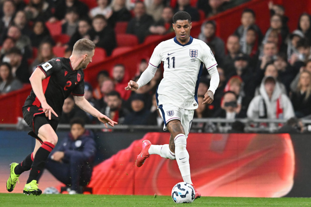 England v Albania - European Qualifiers Group K - FIFA World Cup 2026
