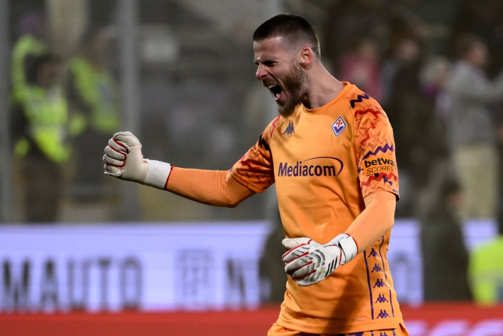 Football, Italian Serie A: ACF Fiorentina vs Juventus FC