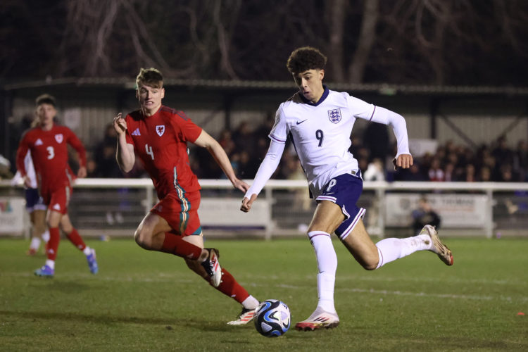 Photo by Jan Kruger - The FA/The FA via Getty Images
