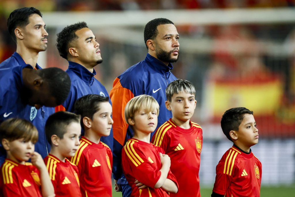 UEFA Nations League Quarterfinal Leg TwoSpain v Netherlands