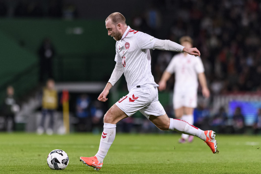Portugal v Denmark - UEFA Nations League Quarterfinal Leg Two