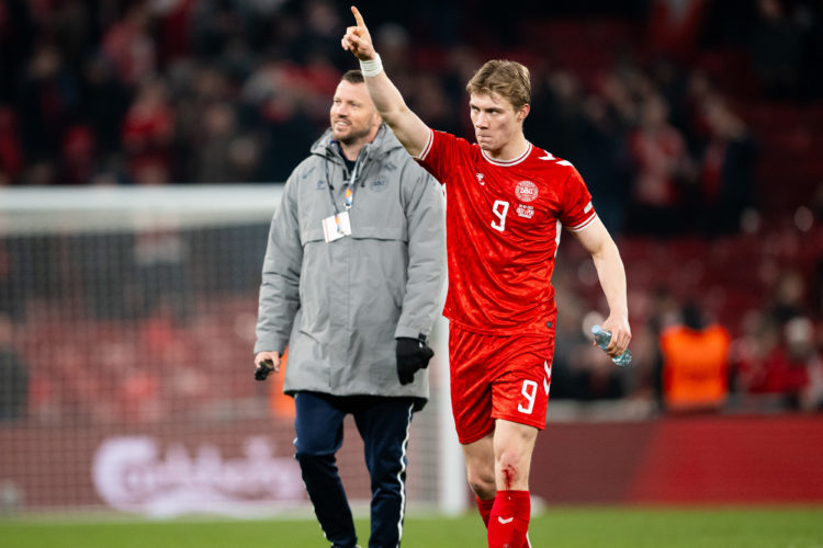 Photo by Mateusz Slodkowski/Getty Images