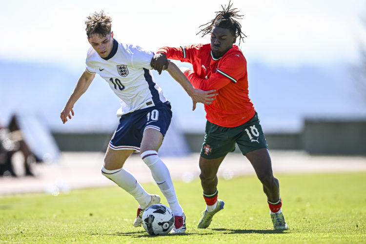 Photo by Octavio Passos - The FA/The FA via Getty Images