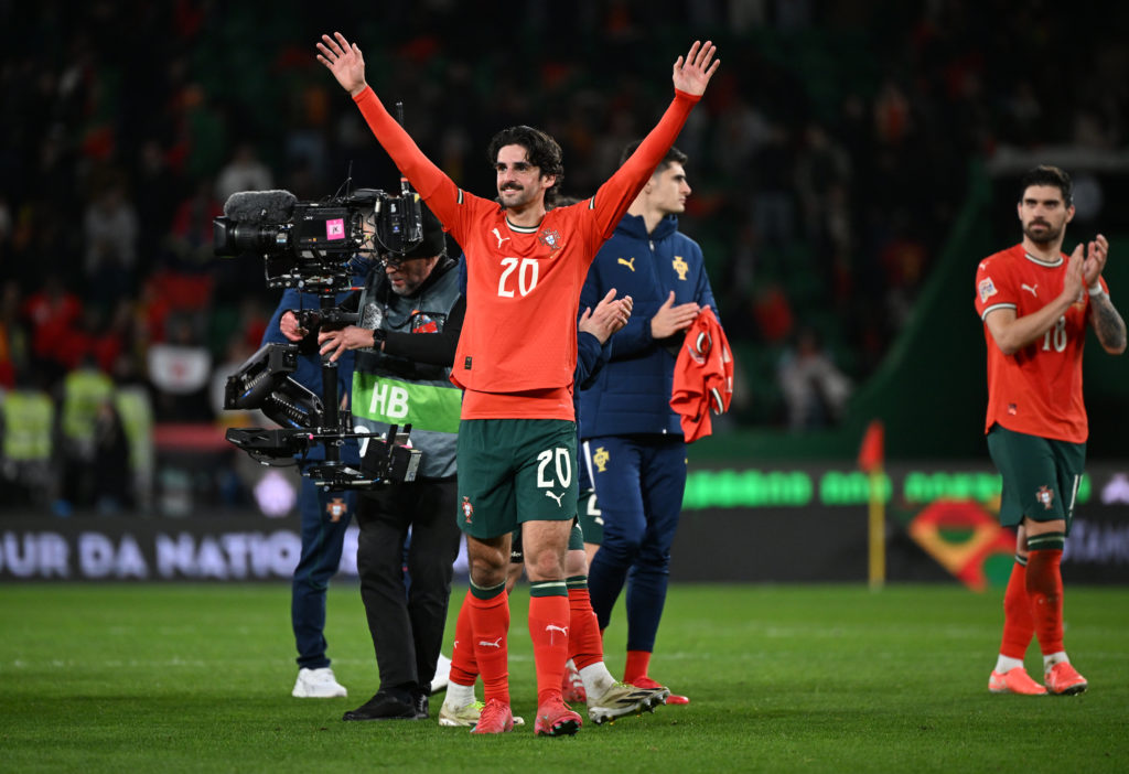 Portugal v Denmark - UEFA Nations League Quarterfinal Leg Two