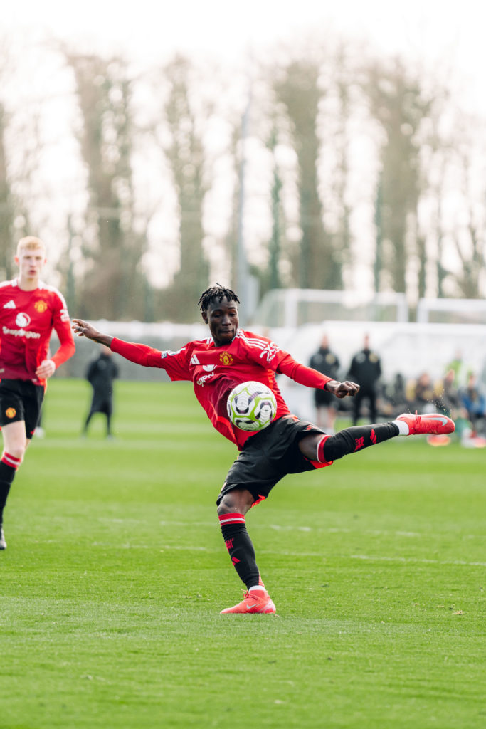 Leeds United U21 v Manchester United 21: Premier League 2