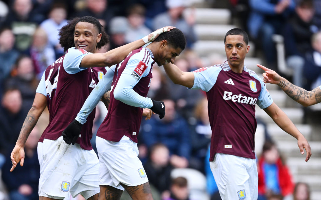 Preston North End v Aston Villa - Emirates FA Cup Quarter Final