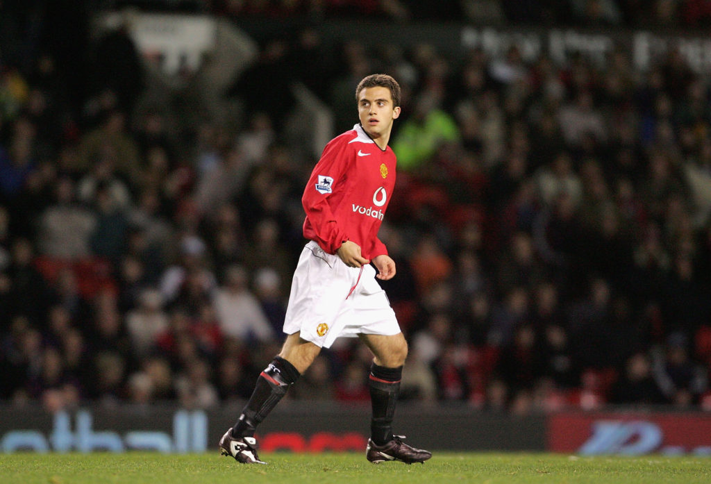 Manchester United v Crystal Palace