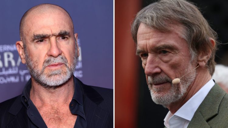 Eric Cantona attends the red carpet during Day Three Of the 21st Marrakech International Film Festival. Split British INEOS Group chairman Jim Ratc...