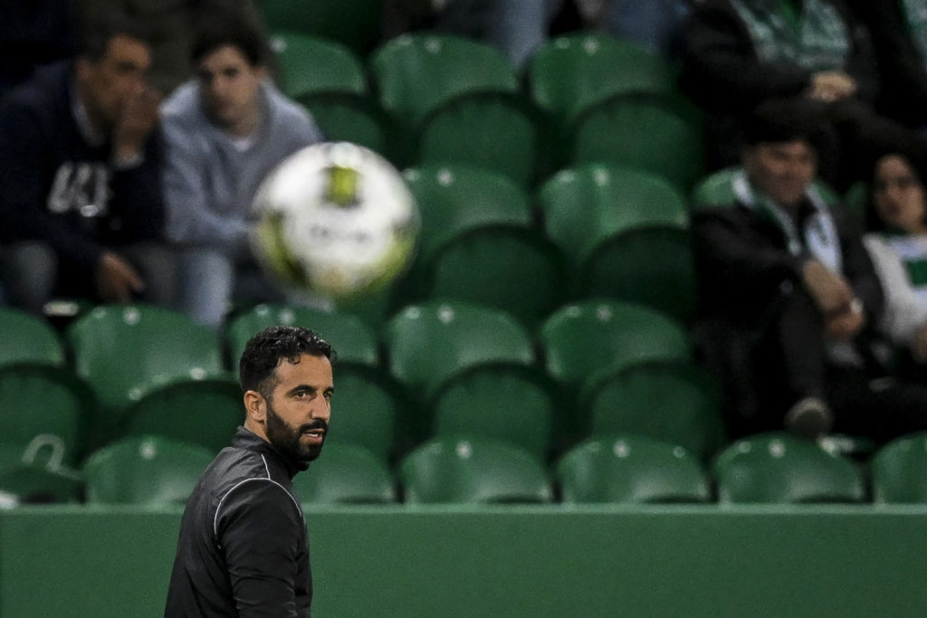 FBL-POR-LIGA-SPORTING-SANTA CLARA