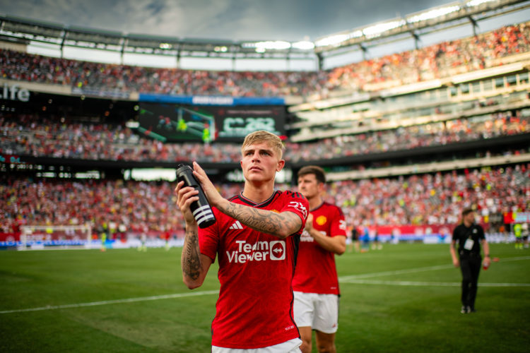 Photo by Ash Donelon/Manchester United via Getty Images