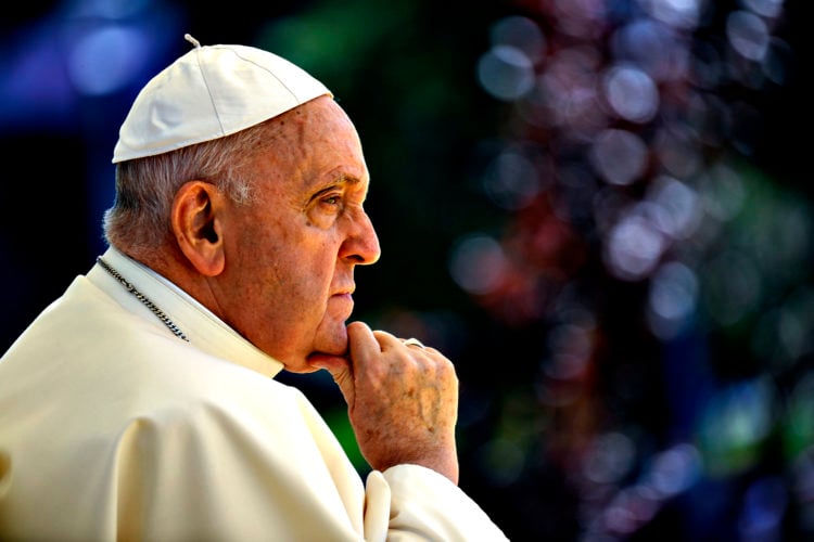 Photo by Vatican Media via Vatican Pool/Getty Images
