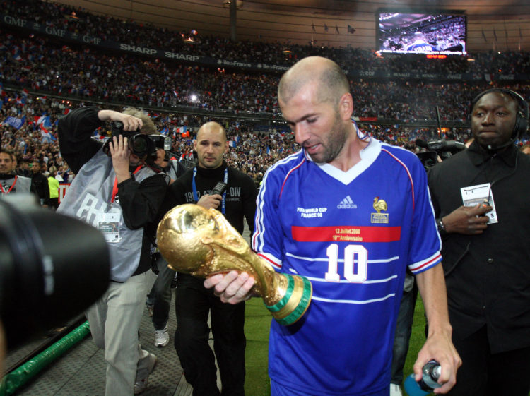 Photo by PIERRE VERDY/AFP via Getty Images