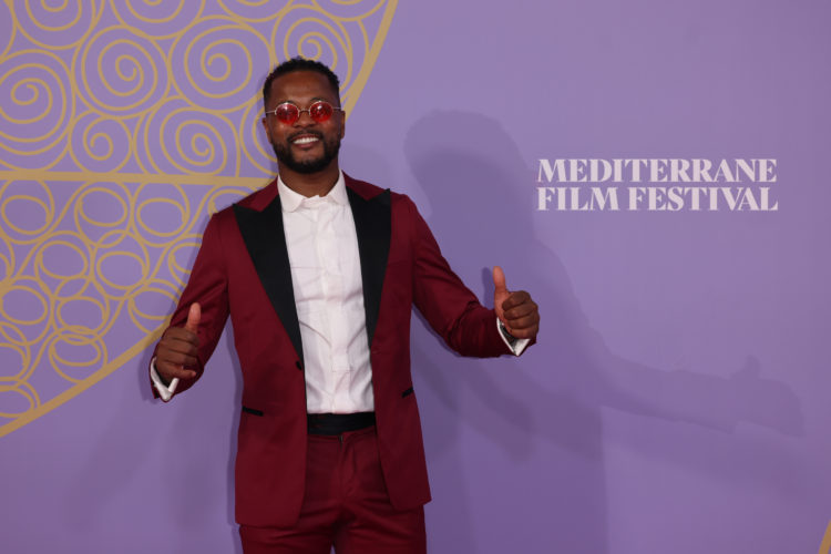 Photo by Tim P. Whitby/Getty Images for The Mediterrane Film Festival