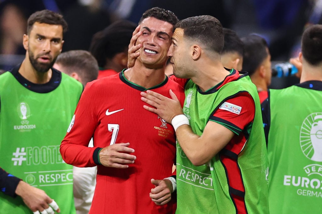 Portugal v Slovenia: Round of 16 - UEFA EURO 2024