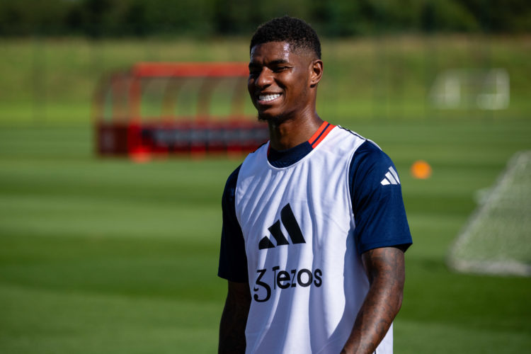 Photo by Ash Donelon/Manchester United via Getty Images