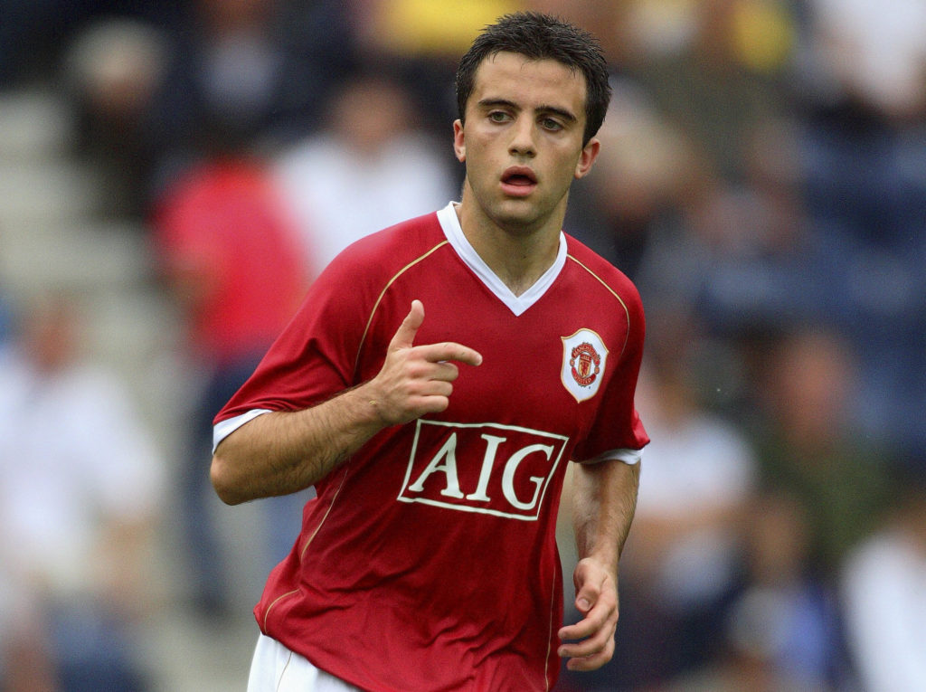Preston North End V Manchester United, Pre-season Friendly