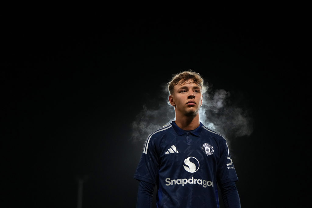 AZ Alkmaar v Manchester United: UEFA Youth League