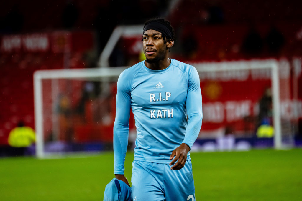 Manchester United FC v Nottingham Forest FC - Premier League