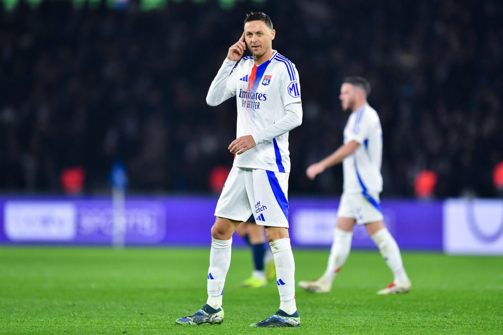 Paris Saint-Germain FC v Olympique Lyonnais - Ligue 1 McDonald's