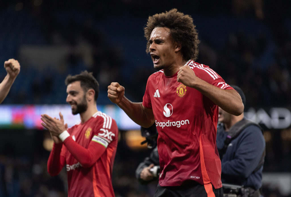 Manchester City FC v Manchester United FC - Premier League