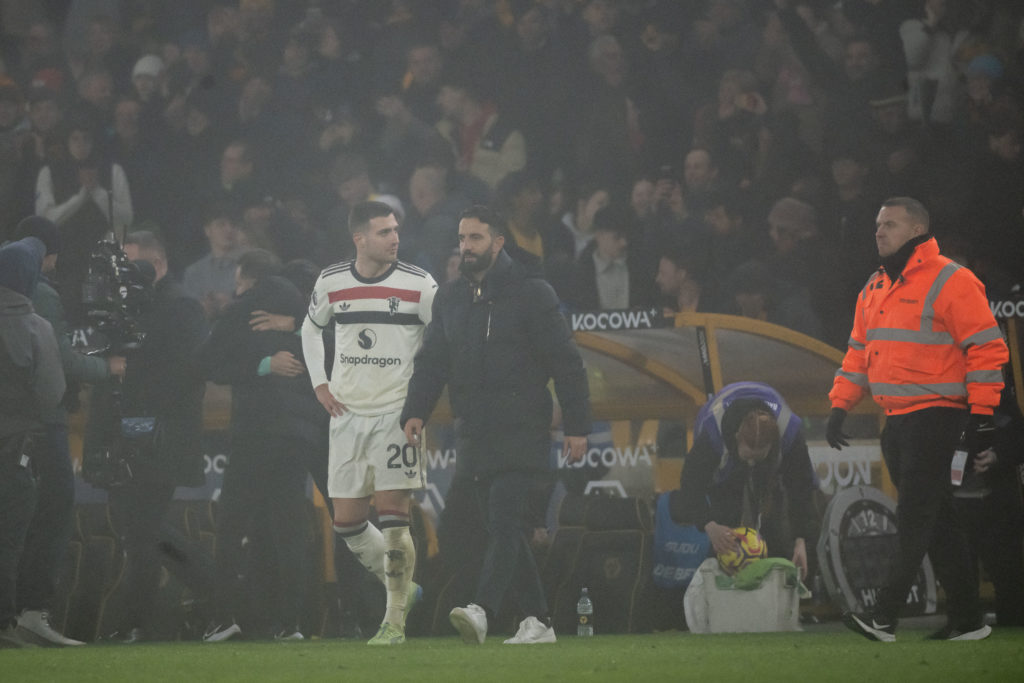 Wolverhampton Wanderers FC v Manchester United FC - Premier League