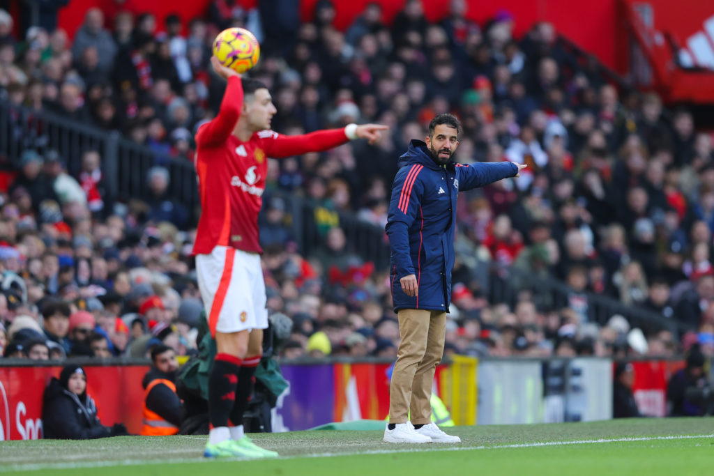 Manchester United FC v AFC Bournemouth - Premier League