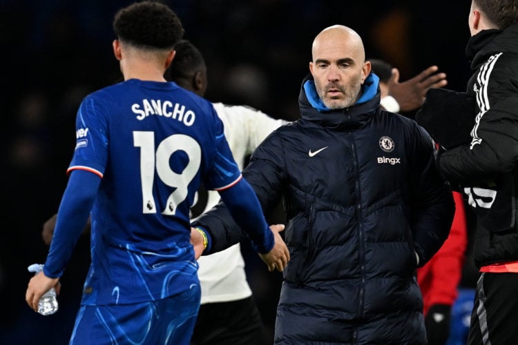 Photo by Darren Walsh/Chelsea FC via Getty Images