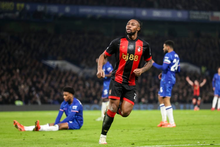 Photo by Robin Jones - AFC Bournemouth/AFC Bournemouth via Getty Images