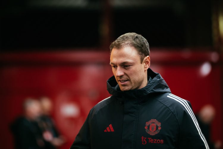 Photo by Ash Donelon/Manchester United via Getty Images