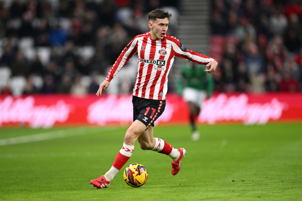 Sunderland AFC v Plymouth Argyle FC - Sky Bet Championship