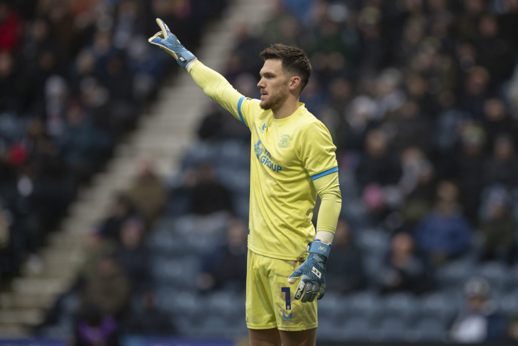Preston North End v Burnley - Sky Bet Championship