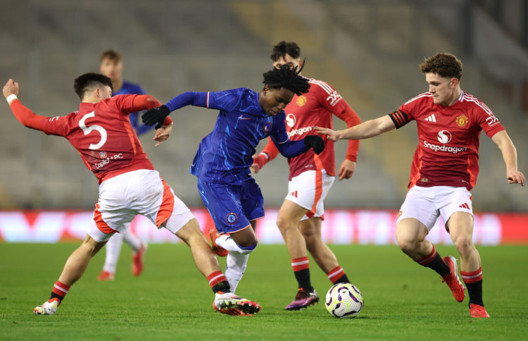 Photo by Chelsea Football Club/Chelsea FC via Getty Images
