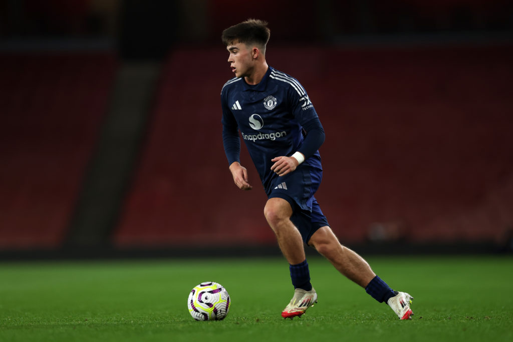 Arsenal U18 v Manchester United U18: FA Youth Cup Quarter Final